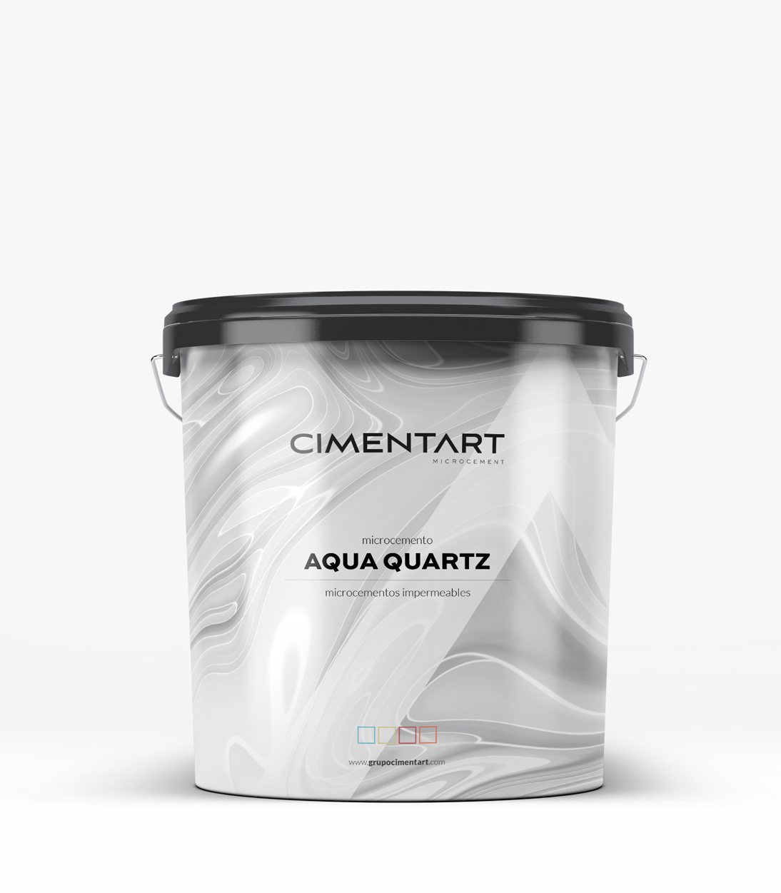 Microcemento AQUA QUARTZ AQUA QUARTZ Microcement - Imagen 1