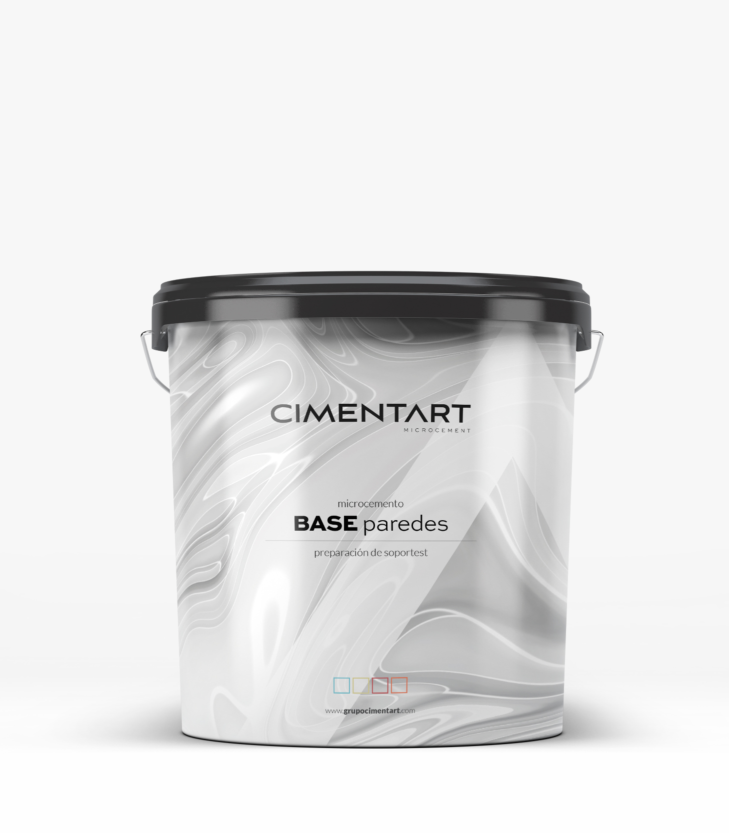 Microcemento BASE Paredes Microcement BASE Walls - Imagen 1